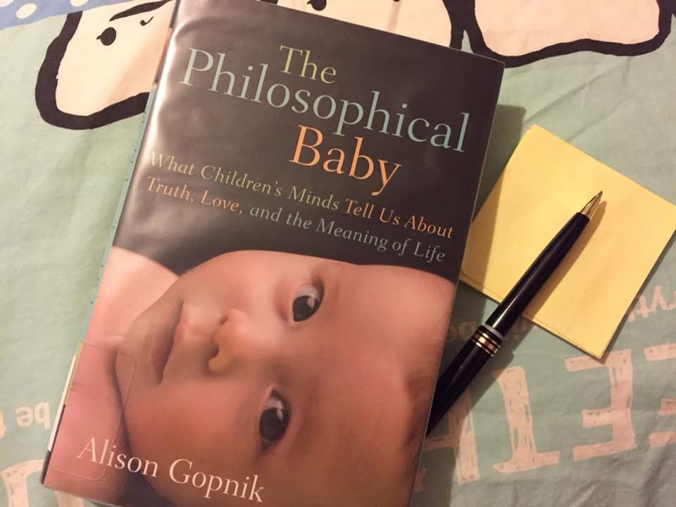 A Mind-Opening Read for Parents: The Philosophical&nbsp;Baby